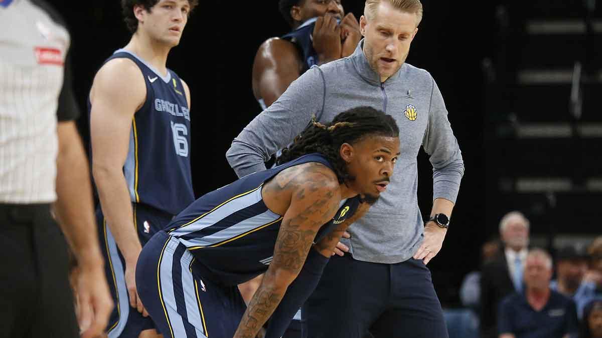 莫兰特或加盟西部劲旅国王？2026年交易截止日前成关键节点