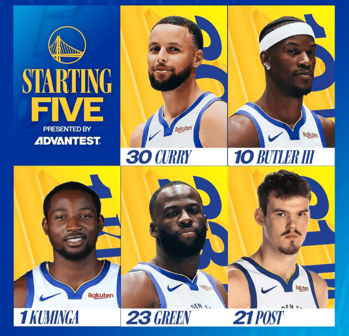 勇士力克太阳拒绝逆转！库里28分，巴特勒伤退，四大现实浮出水面