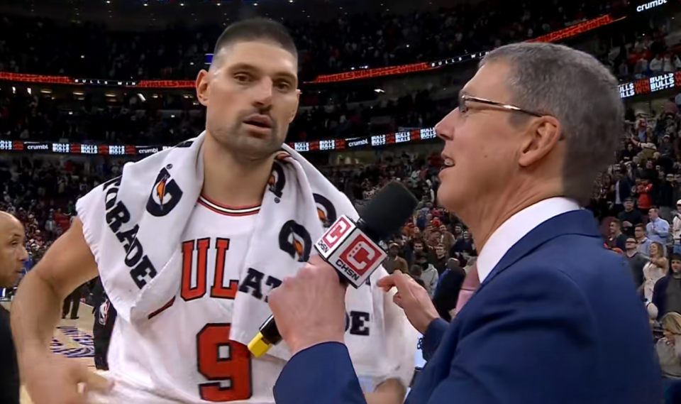 24分惊天逆转！公牛登顶东部新王，基迪29+15+12缔造传奇