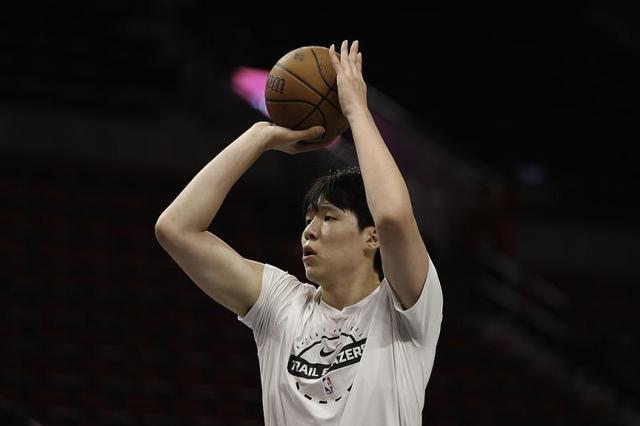 NBA｜开拓者再下放杨瀚森至发展联盟，后续赛程安排存疑