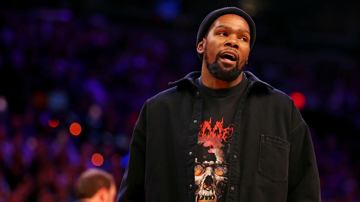 杜兰特力挺库珀·弗拉格：开局平淡无妨，未来必成超级巨星