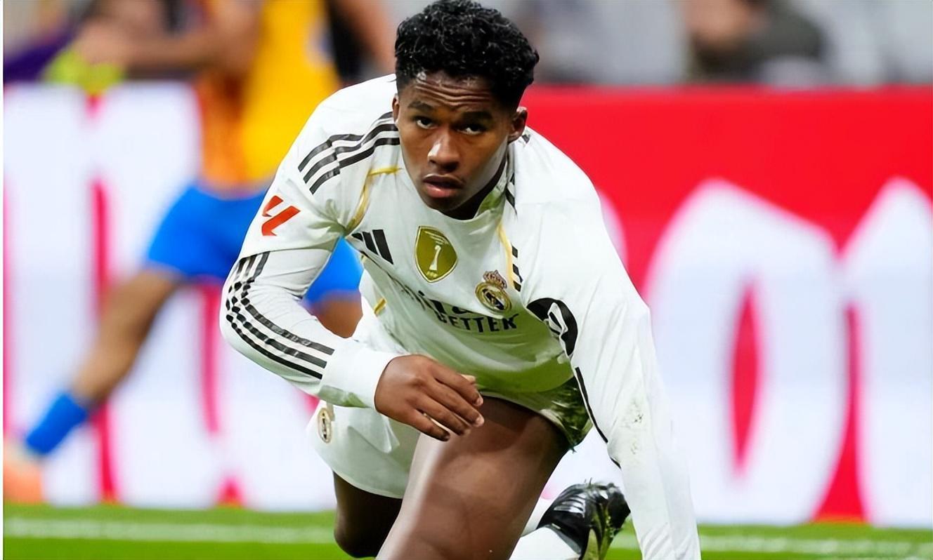 皇马明智决策：拒绝买断条款吓退英超双雄，为恩德里克寻最佳归宿