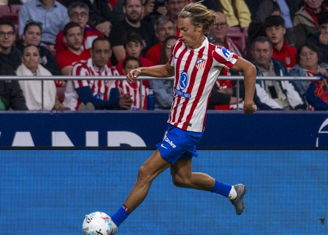 西甲亿元锋霸阿尔瓦雷斯闪耀欧冠：14场9球助马竞3-1取胜