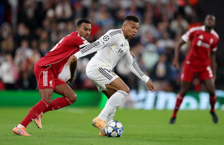 欧冠焦点战：利物浦1-0力克皇马，麦卡利斯特制胜一击