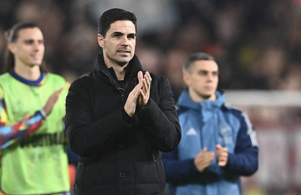 阿尔特塔盛赞：15岁道曼欧冠首秀展现潜力，比赛风格吸引对抗