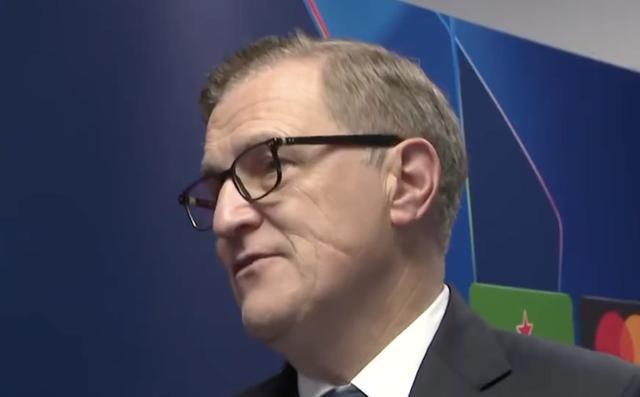 德雷森：巴黎警方限制令致拜仁球迷被困收费站数小时