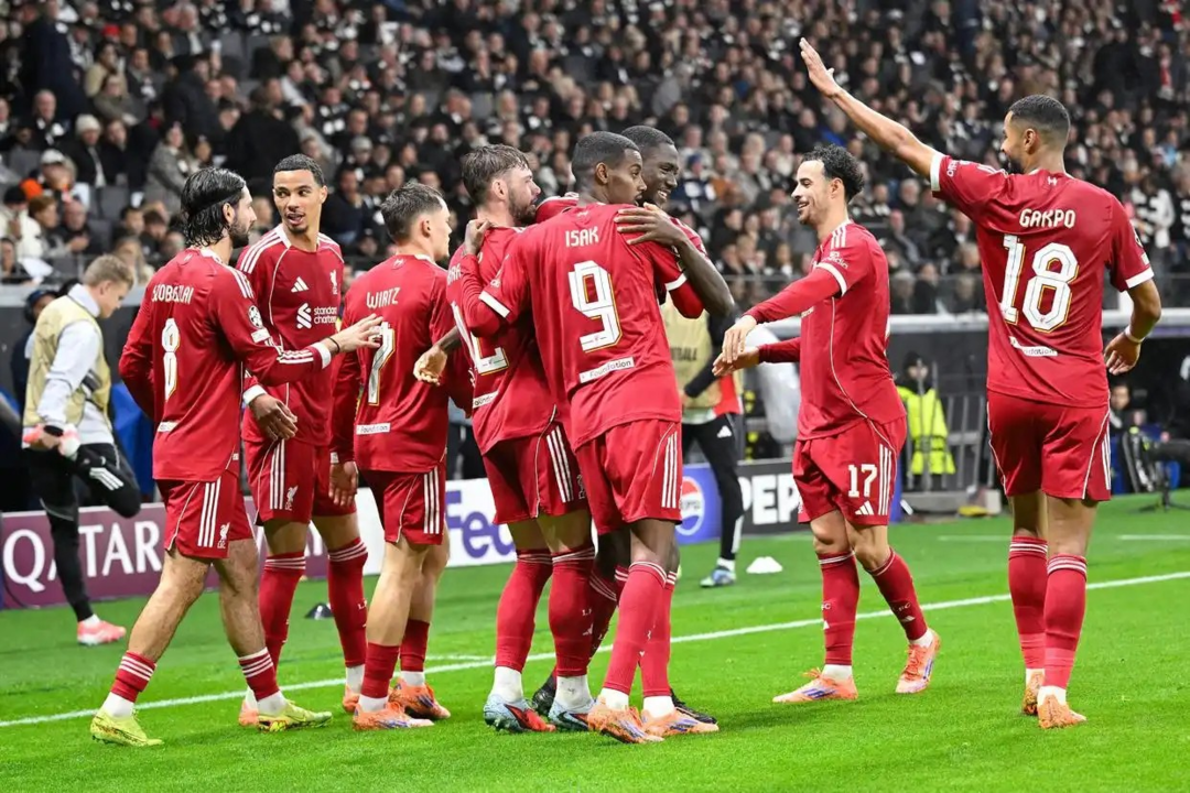 欧冠焦点战：利物浦1-0胜皇马，战术调整重拾自信