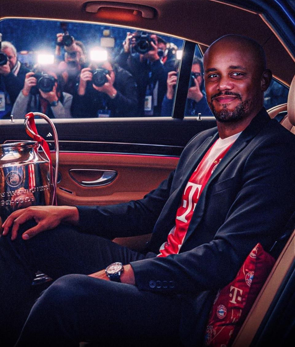 拜仁2-1胜巴黎：孔帕尼16连胜创3大纪录，大巴黎主场三连败