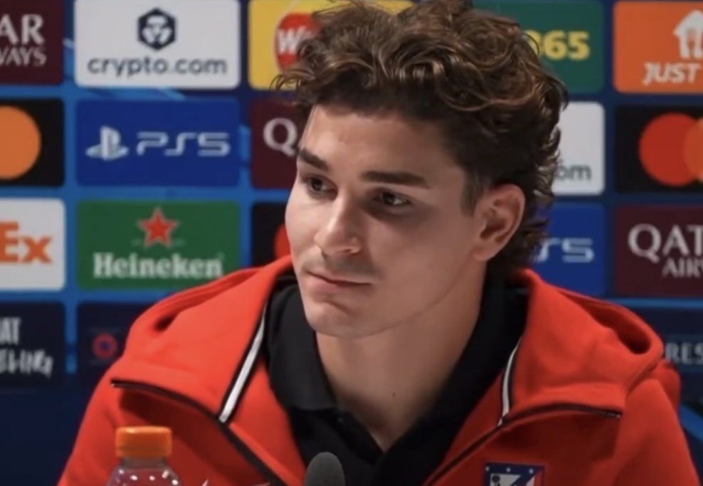 马竞3-1胜圣吉罗斯：阿根廷三将闪耀欧冠，小蜘蛛、小西蒙尼、小马达建功