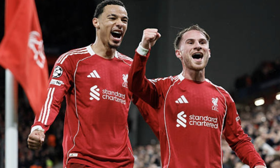 欧冠焦点战：麦卡利斯特头槌制胜，利物浦1-0力克皇马