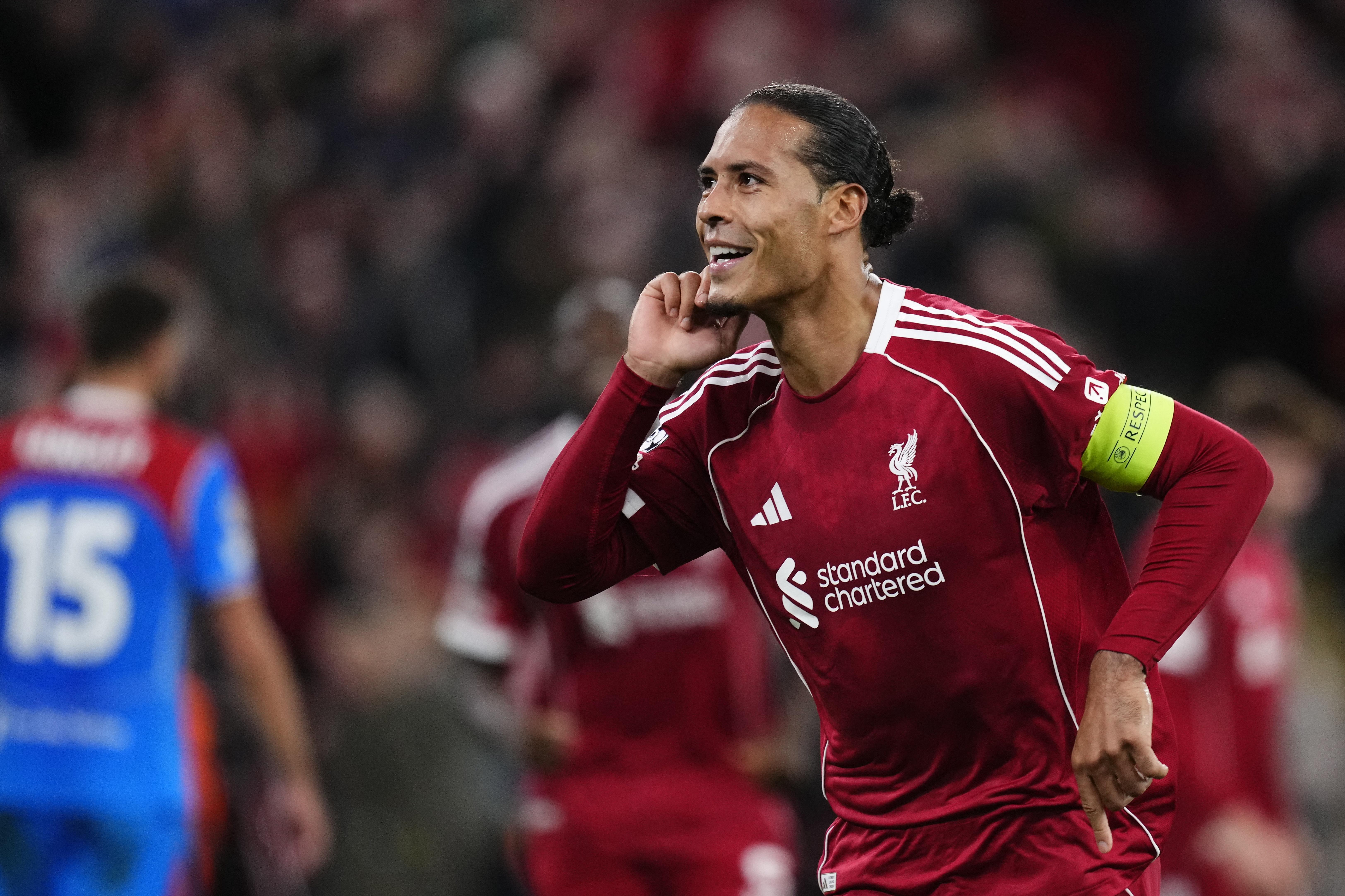 欧冠焦点战：利物浦1-0胜皇马，拜仁2-1力克巴黎豪取16连胜