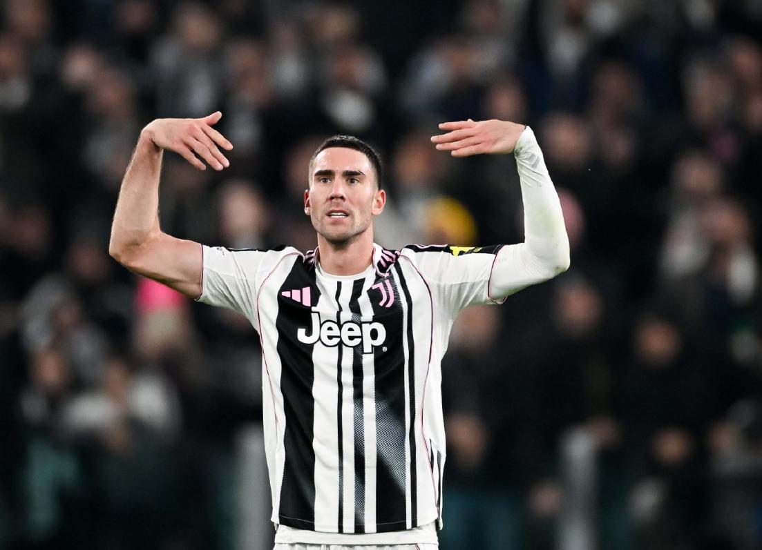 弗拉霍维奇追平C罗纪录，尤文图斯1-1葡萄牙体育难求欧冠首胜