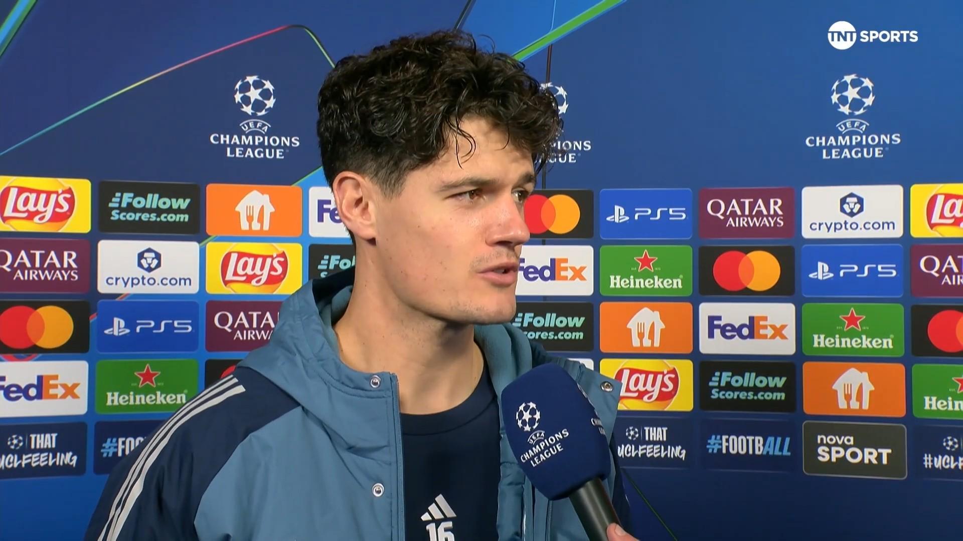 内尔高盛赞道曼：欧冠首秀惊艳，未来潜力无限