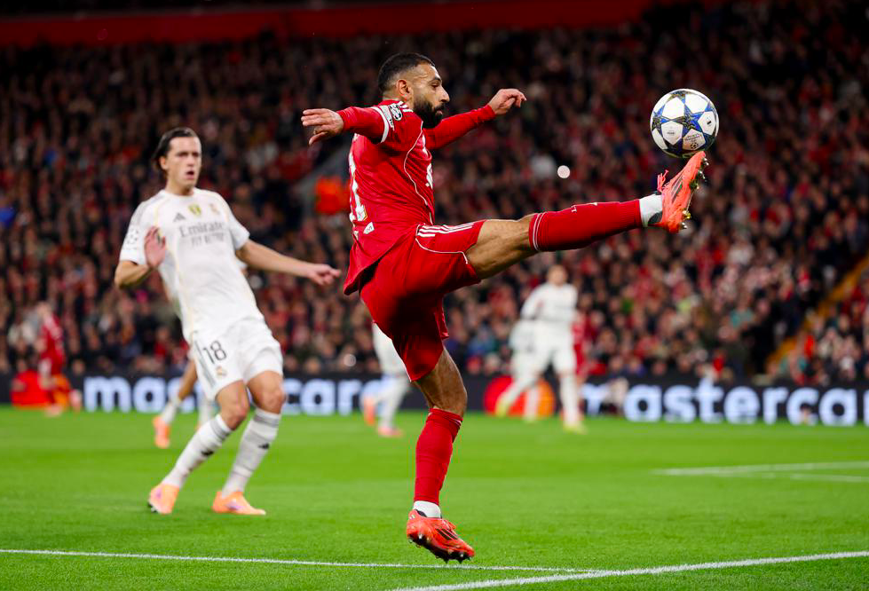 欧冠焦点战：利物浦1-0终结皇马6连胜，14亿豪门首尝败绩