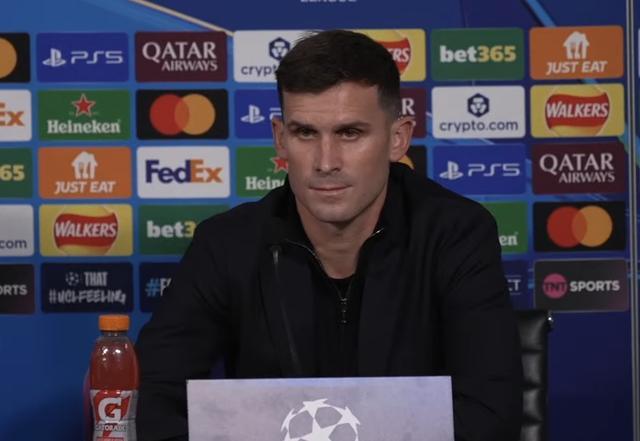 格罗斯：曼城今非昔比更易击败，防守哈兰德需集体协作