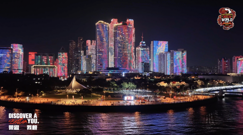 青岛3V3足球世界杯：如何以赛事IP推动全民健身与强国战略