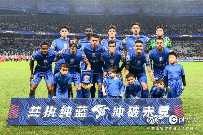 今晚20:15亚冠精英赛：申花客战柔佛新山，争连胜捍卫中超尊严