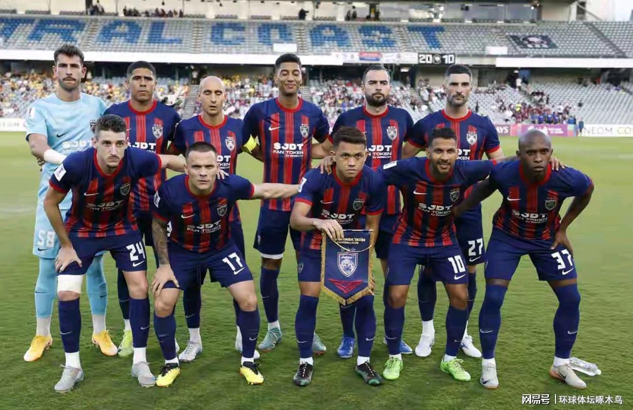 狮城对决：上海申花客场挑战双面柔佛新山