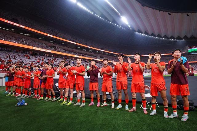 U22国足全力备战亚洲杯 全运精英球员悉数入选集训名单