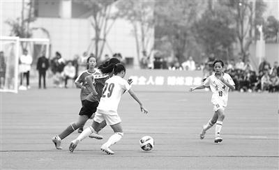 校园足球新气象：北京、四川、内蒙古三地创新实践