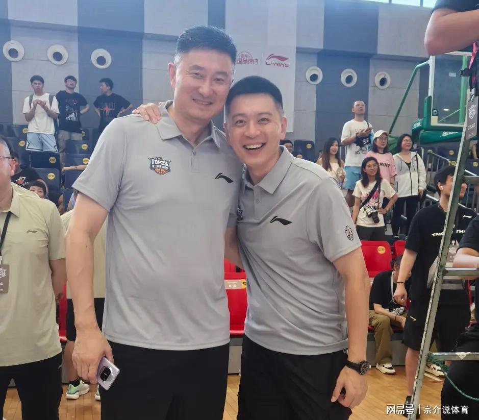 辽粤对决升级！杨鸣杜锋全运会隔空互讽，火药味持续升温