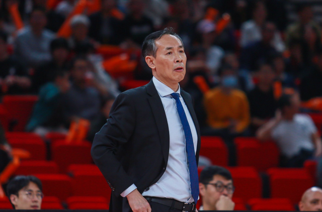 北京男篮全运会揭幕战：许利民誓师，廖三宁领衔，央视直播