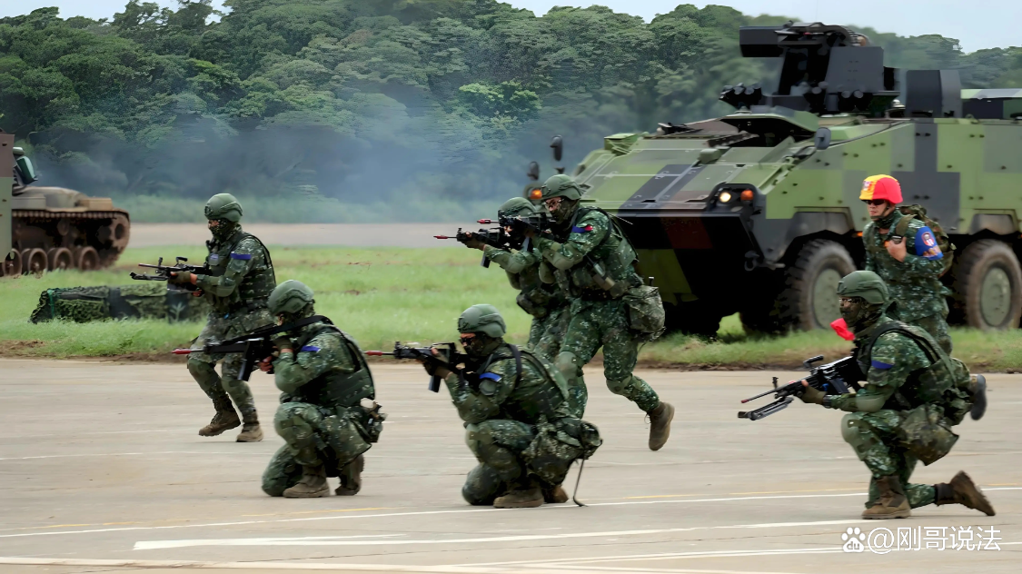 赖清德强推台军备战，蒋万安态度暧昧，台海局势紧张升级