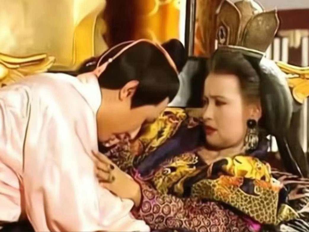 694年武则天深夜召见御医沈南璆：一场权力与生存的隐秘博弈