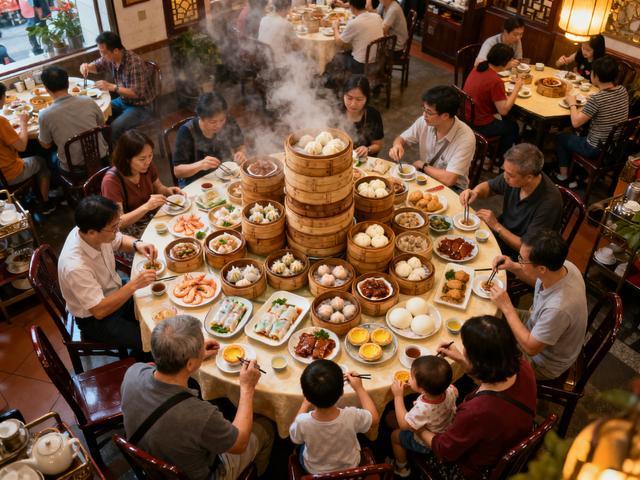 广东人隐藏的财富密码：外表低调，实力惊人