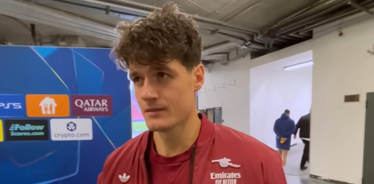 内尔高盛赞阿森纳防守：防守是球队文化，我们深爱此道