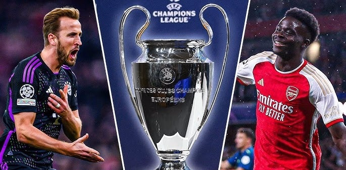 欧冠第5轮6大焦点战：拜仁阿森纳巅峰对决，巴萨切尔西恩怨重燃