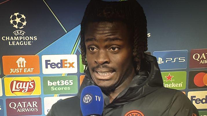 比塞克赛后发声：表现获认可，渴望入选德国国家队