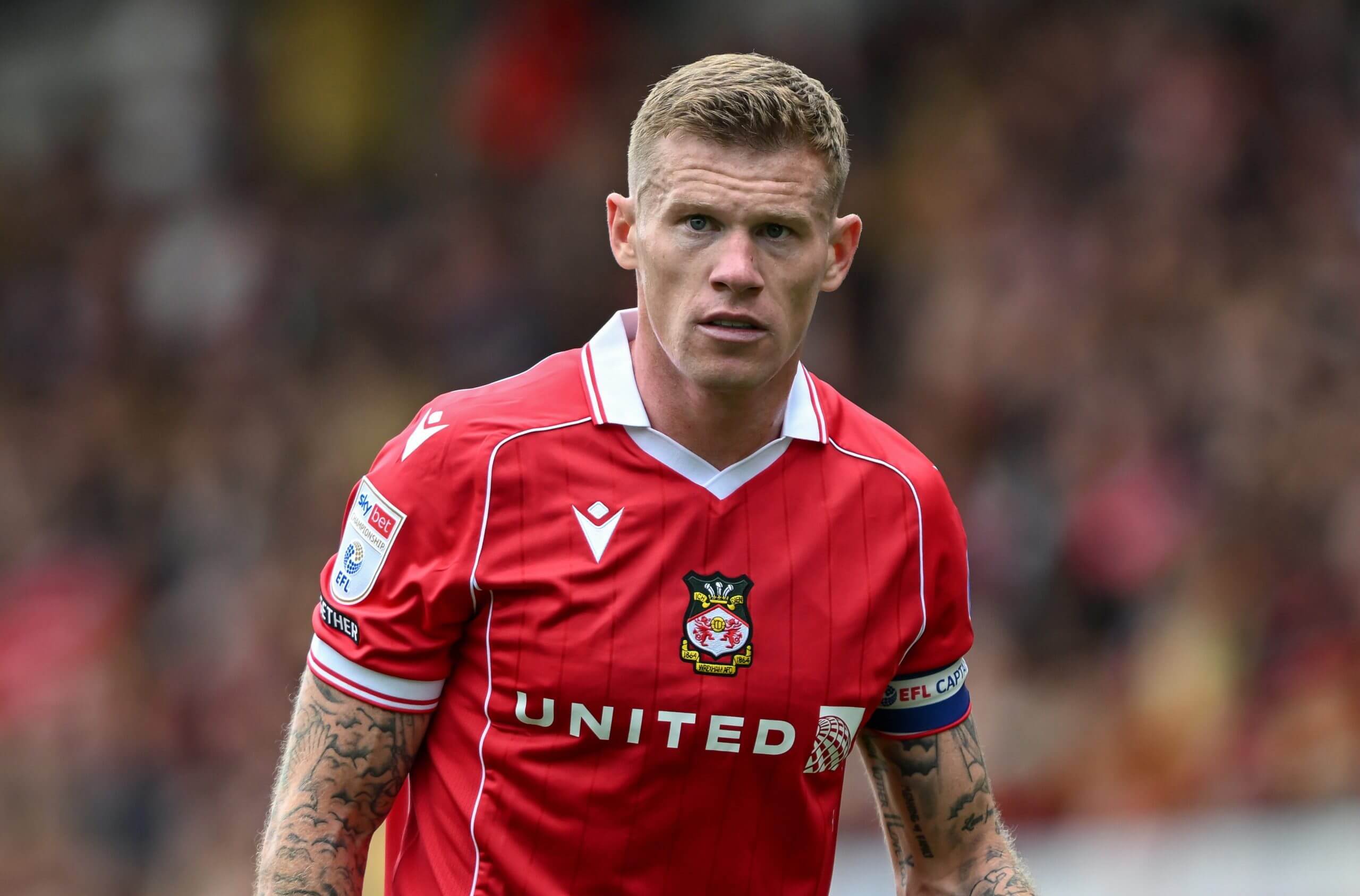 雷克瑟姆队长自曝：主场停车场拳击挑衅卡迪夫球迷