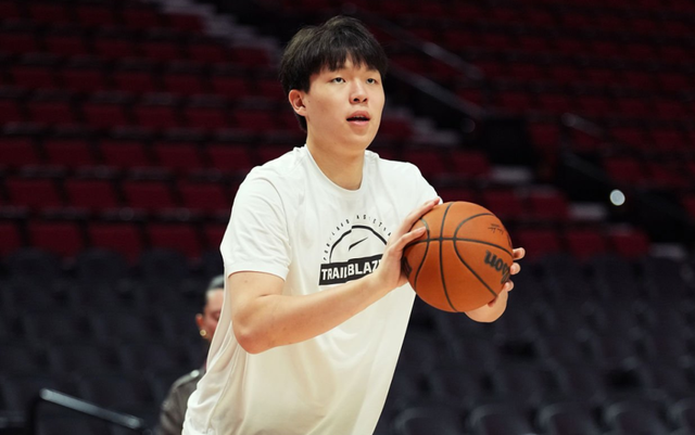 媒体人解析：杨瀚森难融入NBA非其错，开拓者打法成阻碍