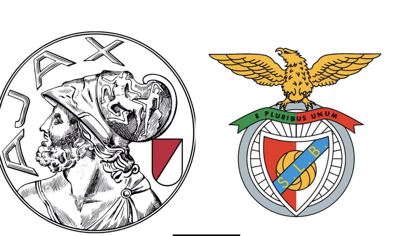 欧冠四连败后，本菲卡与阿贾克斯下轮对决谁能破局？