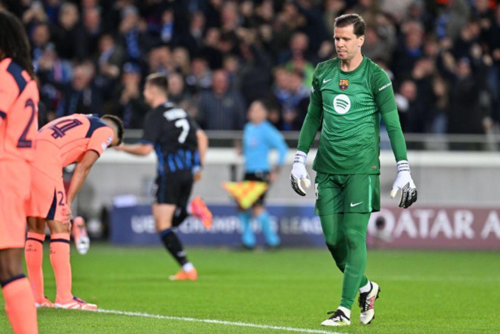 巴萨欧冠惊魂夜：3次落后3度扳平，弗里克怒火中烧