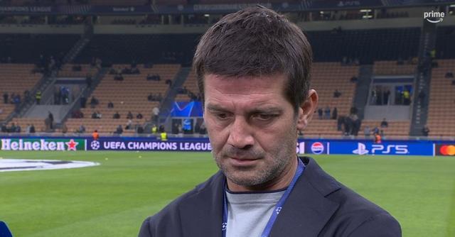 齐沃谈国米锋线：图拉姆未完全恢复，劳塔罗无需担忧进球荒