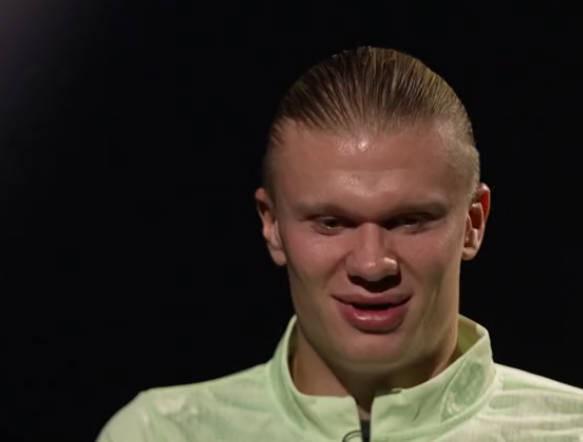 哈兰德赛前谈曼城：加盟前深入研究，期待未来更出色表现