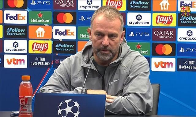 欧冠前瞻：巴萨客战比利时球队历史战绩不佳，9次客场输5场