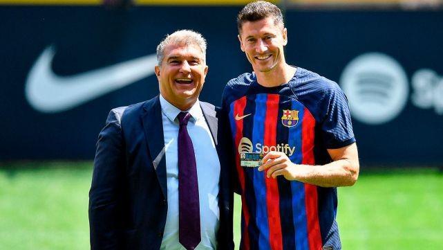 巴萨已结清莱万转会费！两个月前还拖欠拜仁1060万欧元