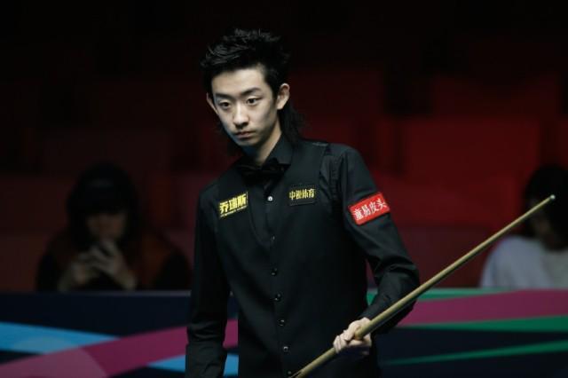 2025国锦赛：吴宜泽逆转特鲁姆普强势晋级八强