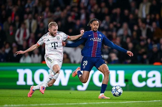 巴尔科拉：拜仁掌控节奏惊人，巴黎需反思首战失利