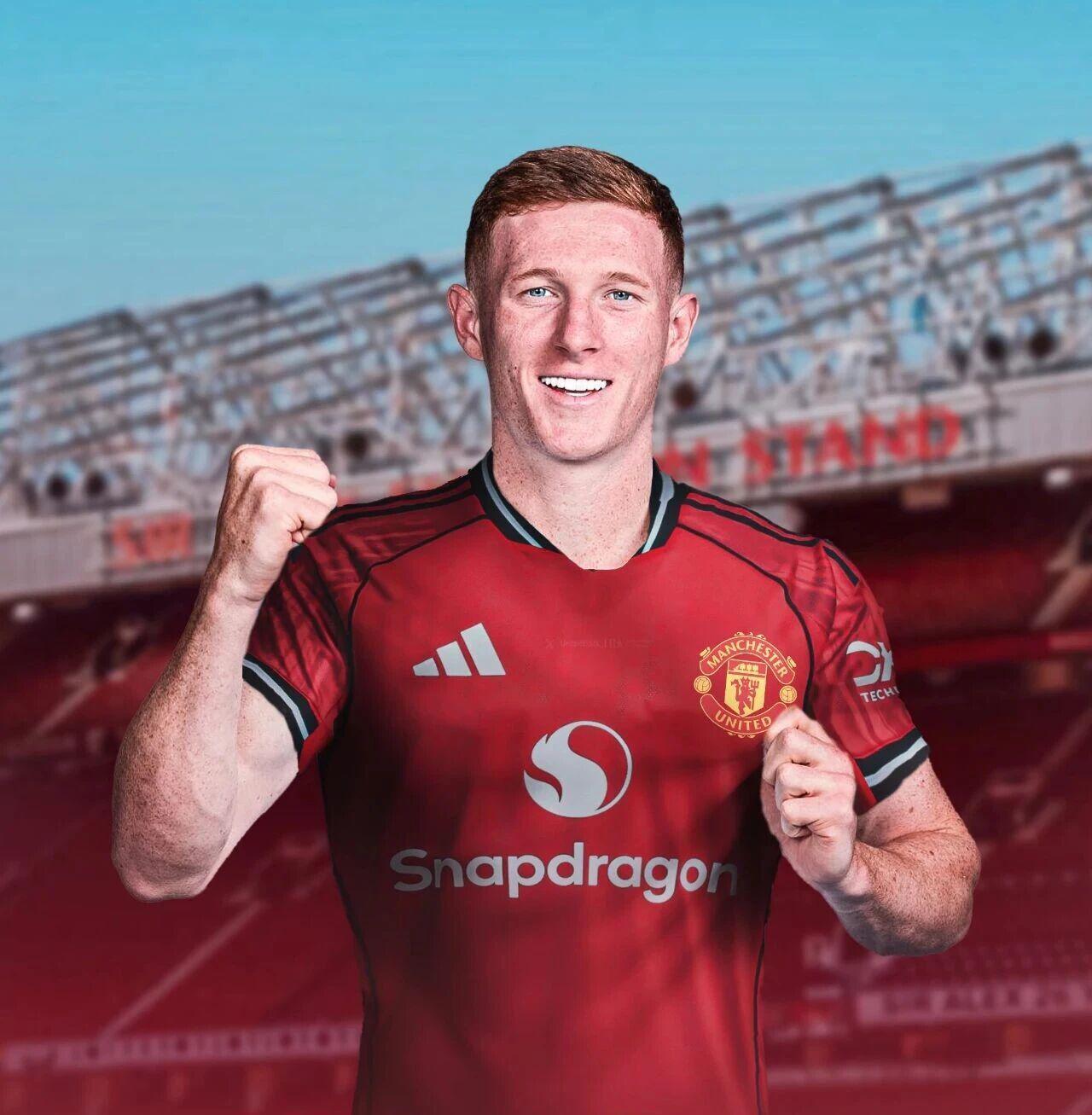 曼联冬窗6000万求购安德森遭拒，森林索要8000万转会费