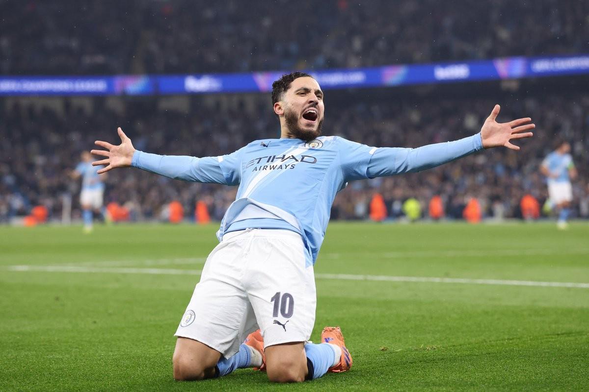 曼城谢尔基替补建功，欧冠处子球助球队大胜多特