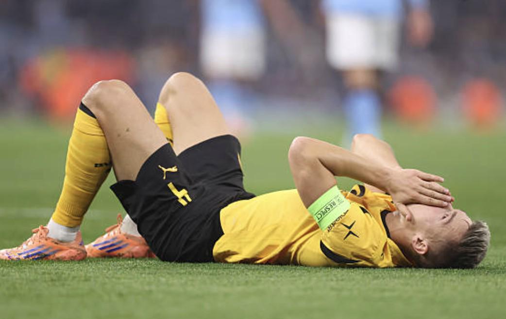 施洛特贝克反思：多特蒙德对福登进球反应迟缓，防守配合待提升