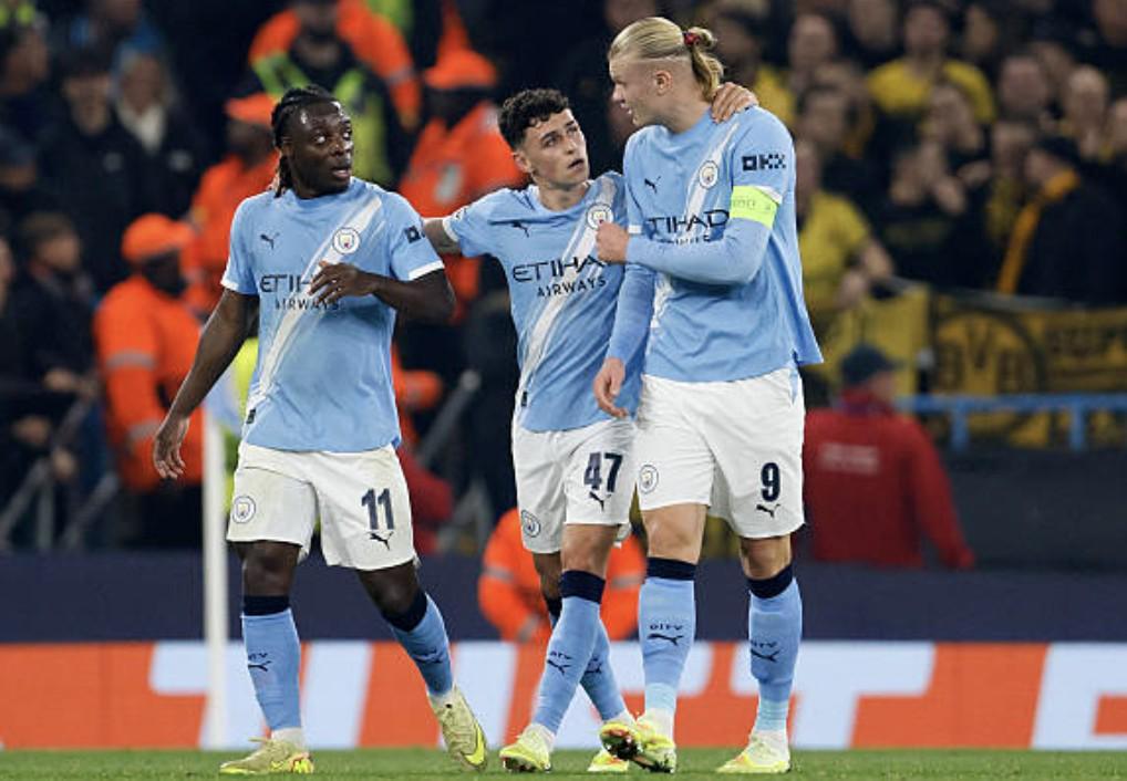 多库盛赞哈兰德：他带来的远不止进球与助攻，曼城核心价值凸显