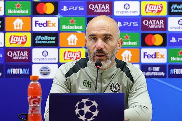 马雷斯卡谈切尔西战平卡拉巴赫：可避免丢球，哈托开场表现佳