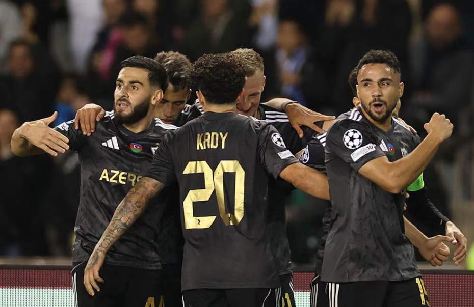 欧冠大冷门！建队11年亚洲球队帕福斯1-0掀翻西甲劲旅，首胜引爆全场