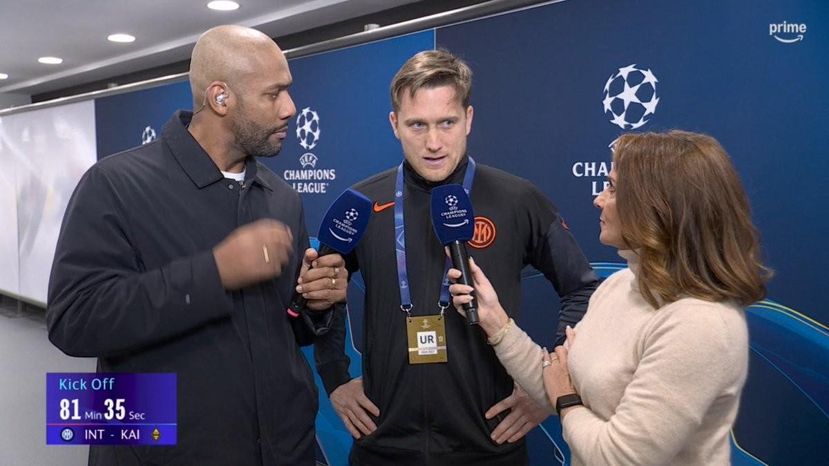 泽林斯基谈欧冠对阵凯拉特：全力专注，首战需谨慎应对