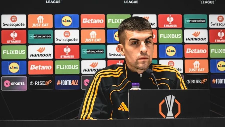 詹卢卡-曼奇尼回应米兰失球争议：那是一次进攻机会